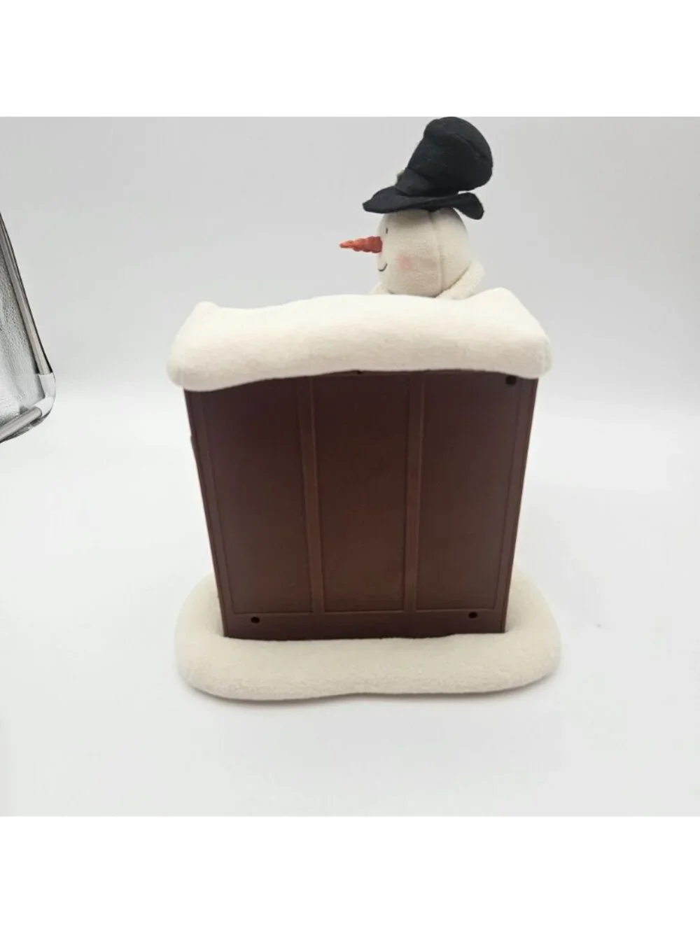 Hallmark Jingle Pals Singing Piano Playing Musical Lights Snowman Works!